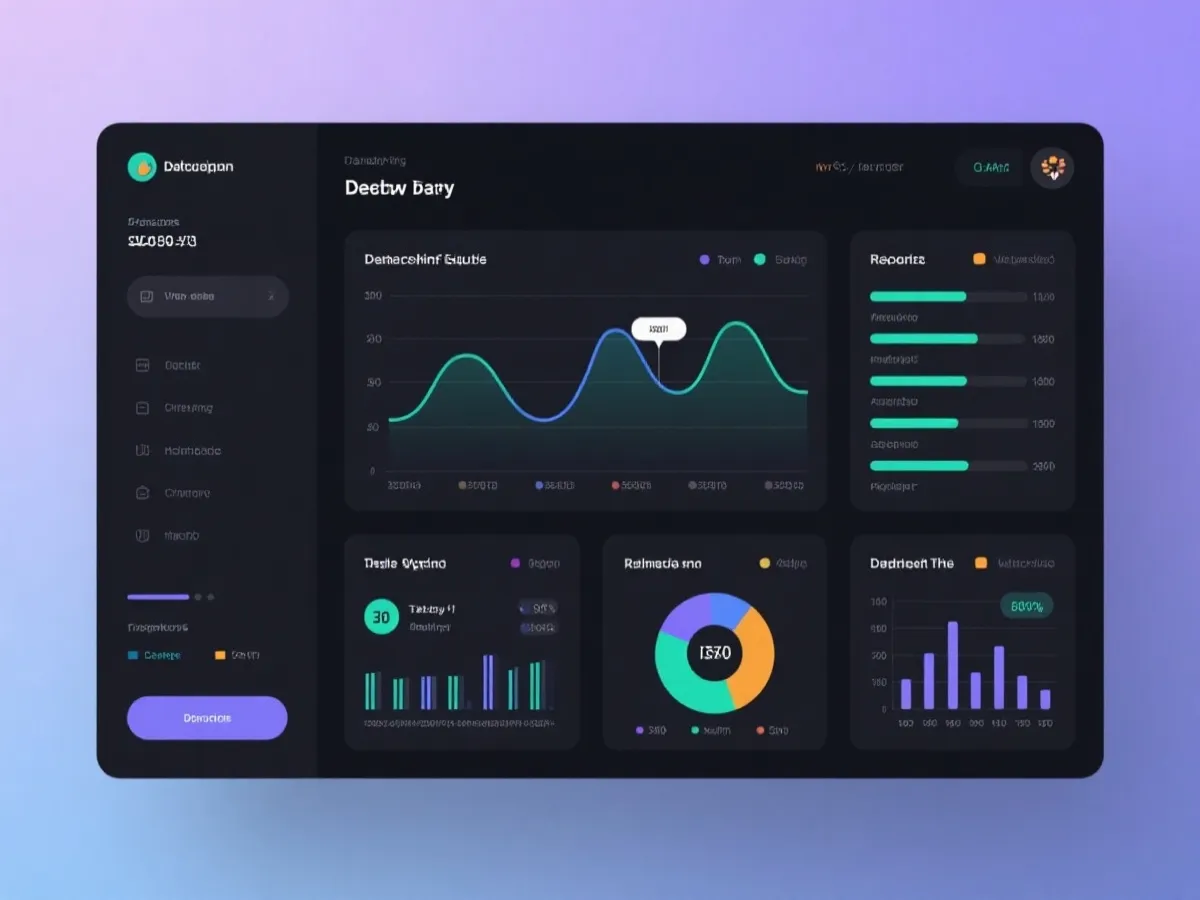 中彩网开奖数据看板示意