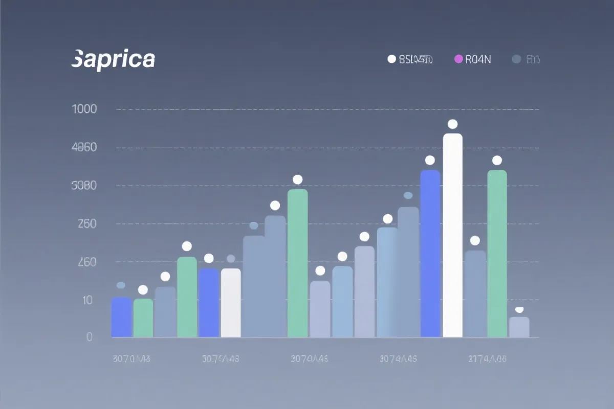 历史走势图示意