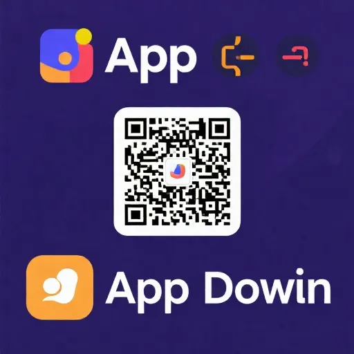 扫码下载APP